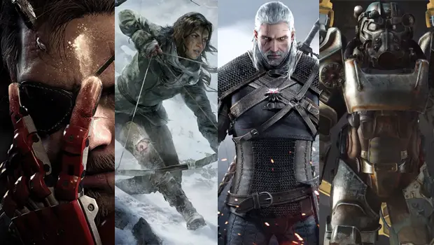 Gaming Trend's 2015 Game of the Year Awards — GAMINGTREND